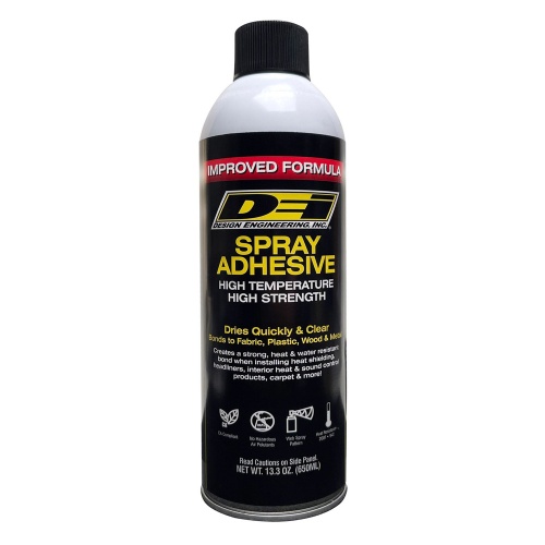 DEi Hi-Temp Spray Adhesive