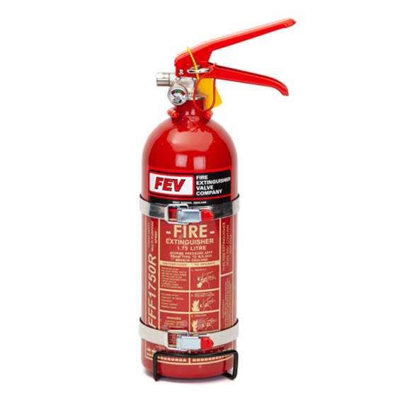 FEV 1.75ltr AFFF Hand Held Fire Extinguisher