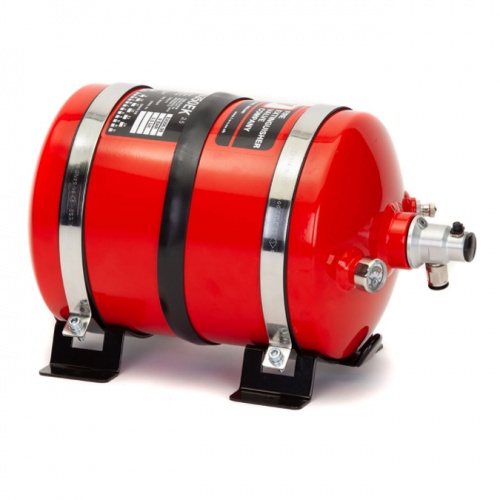 FEV 3.5 Litre AFFF Electrical Plumbed-In Fire Extinguisher Kit