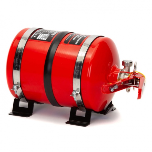 FEV 3.5 Litre AFFF Mechanical Plumbed-In Fire Extinguisher Kit