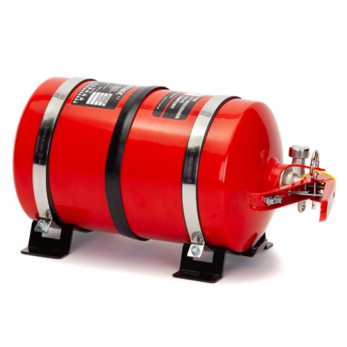 FEV 4 Litre AFFF Mechanical Plumbed-In Fire Extinguisher Kit