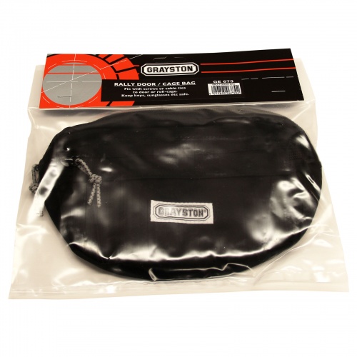 Grayston Rally Co-Drivers Door Pouch
