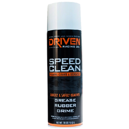 Driven Speed Clean Spray