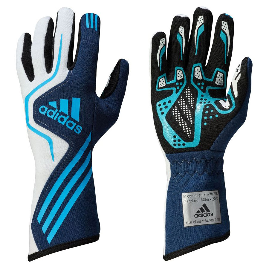 Adidas RS Race Gloves | F9412 | MSAR London
