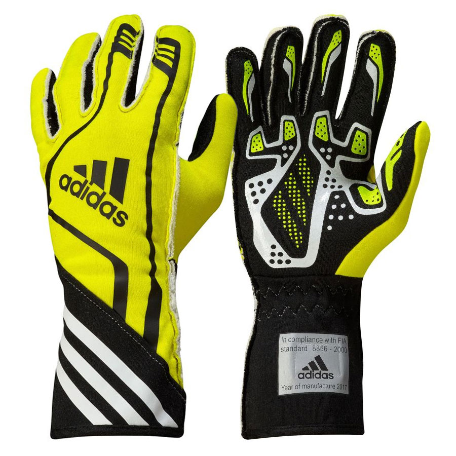 Adidas RSR Race Gloves | F9431 | MSAR 