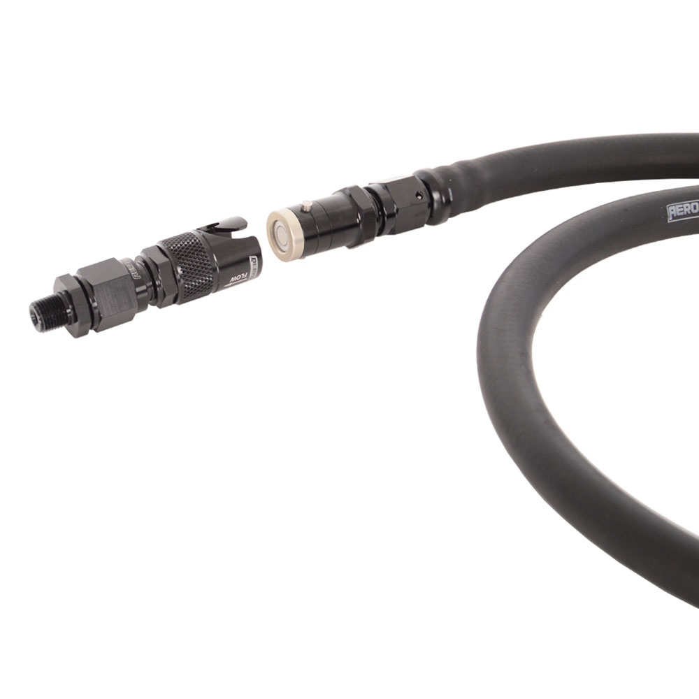 Aeroflow Dry Break Fuel Sample Kit 6 MaleFem MSAR