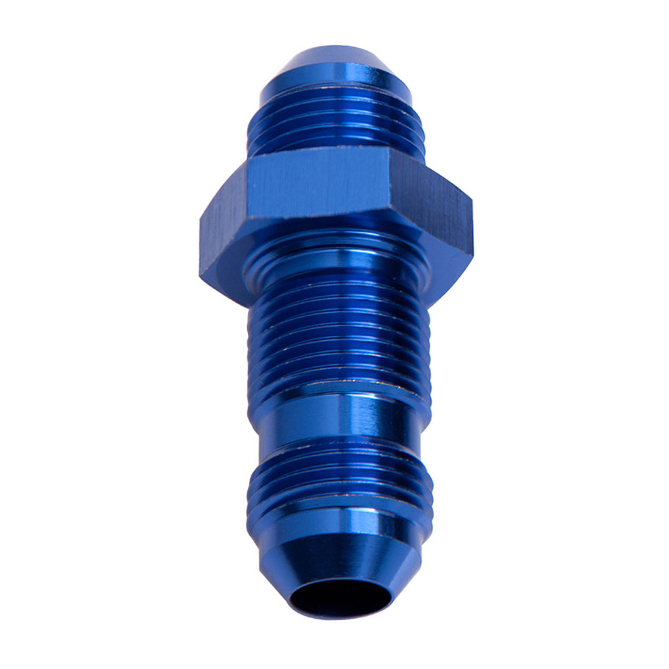 Aeroflow JIC Straight Bulkhead Adaptor MSAR