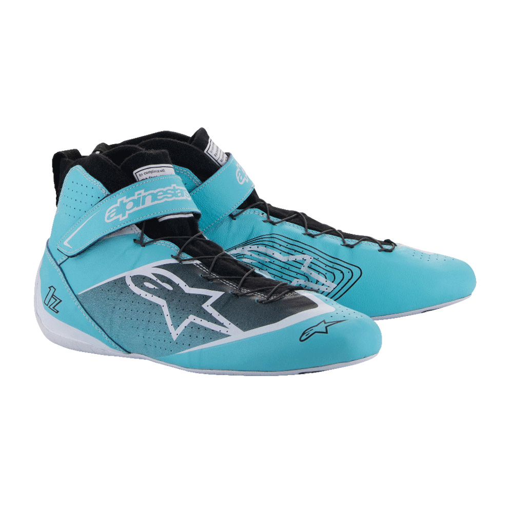 alpinestars TECH1-Z US10 UK43 （Alpinestars Tech-1 Z V3 Driving 