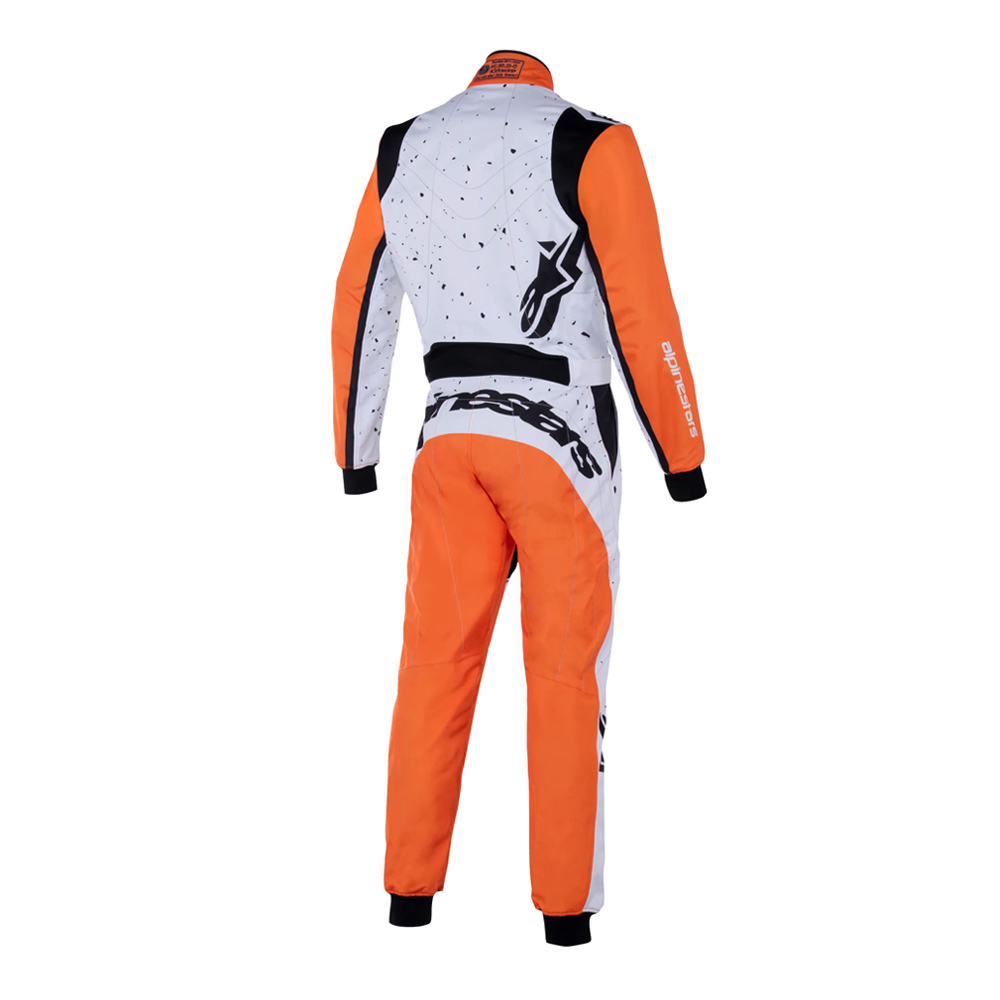 ALPINESTARS KMX-9 V3: Kartingová Kombinéza
