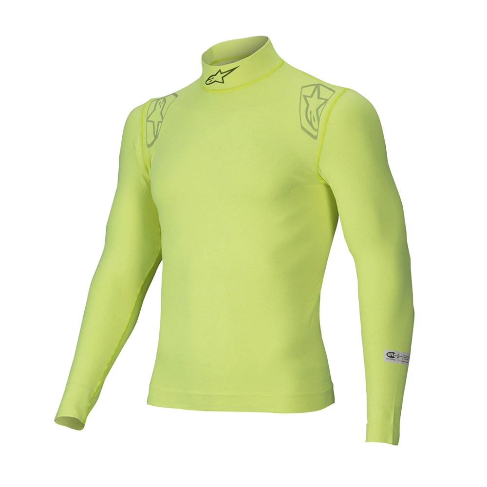Alpinestars Ride Tech V2 Summer Long Sleeve Top - Cycle Gear