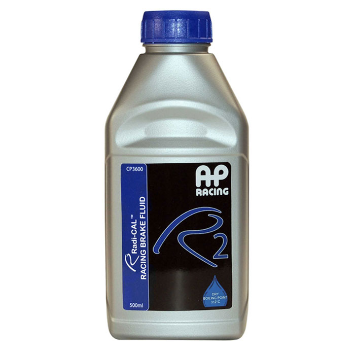 AP Racing Radi-CAL R2 Racing Brake Fluid | CP3600 | MSAR