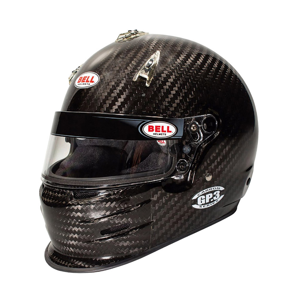 Casque Bell GP3 Sport Race / Rally FIA 8859-2015 de Merlin Motorsport