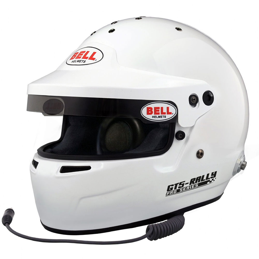 Bell GT5 Rally Helmet 131503 MSAR London