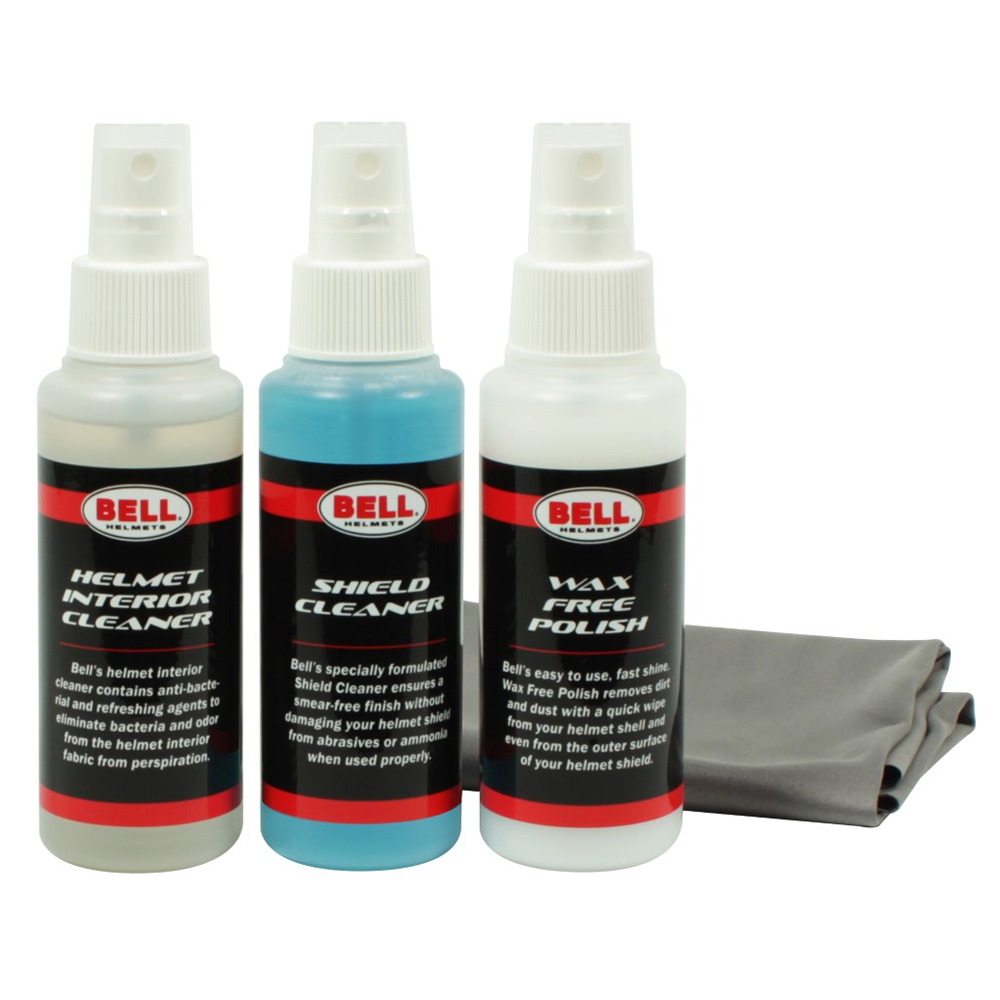 Buy Bell Racing Helmet Cleaning Kit 2080009 MSAR