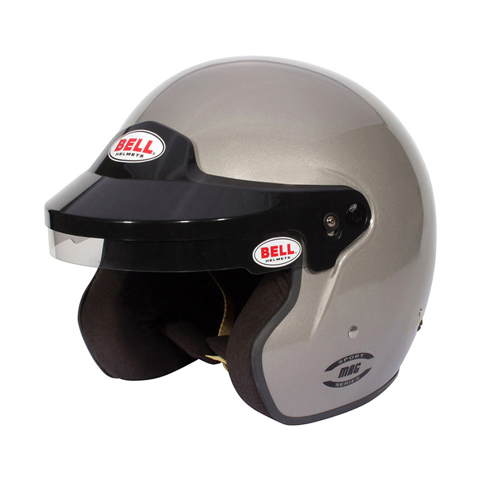Bell Mag Open Face Rally Helmet | 1435A1 | MSAR