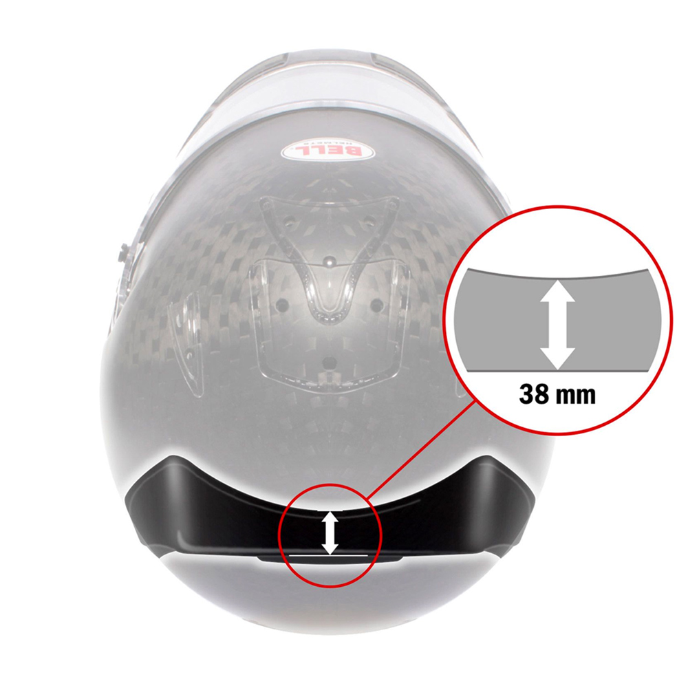 Bell Rear Spoiler HP7, RS7, HP5, GT5, KC7 MSAR London