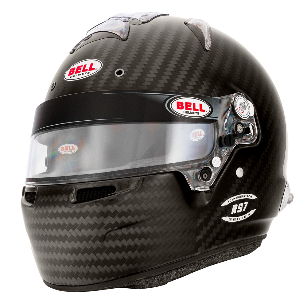 Bell HP7 Evo 3 Carbon Helmet | 110106 | MSAR London