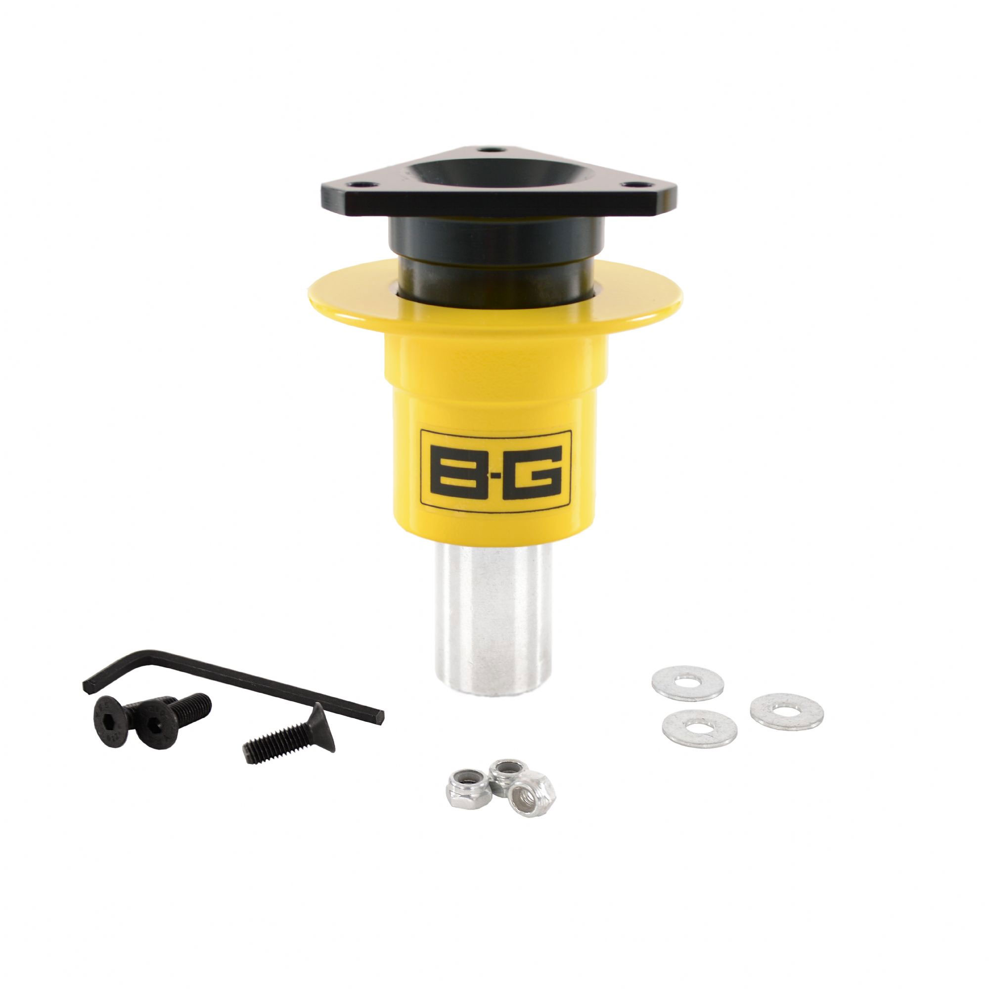 Buy BG Racing QR Steering Weldon Hub BGR700 MSAR