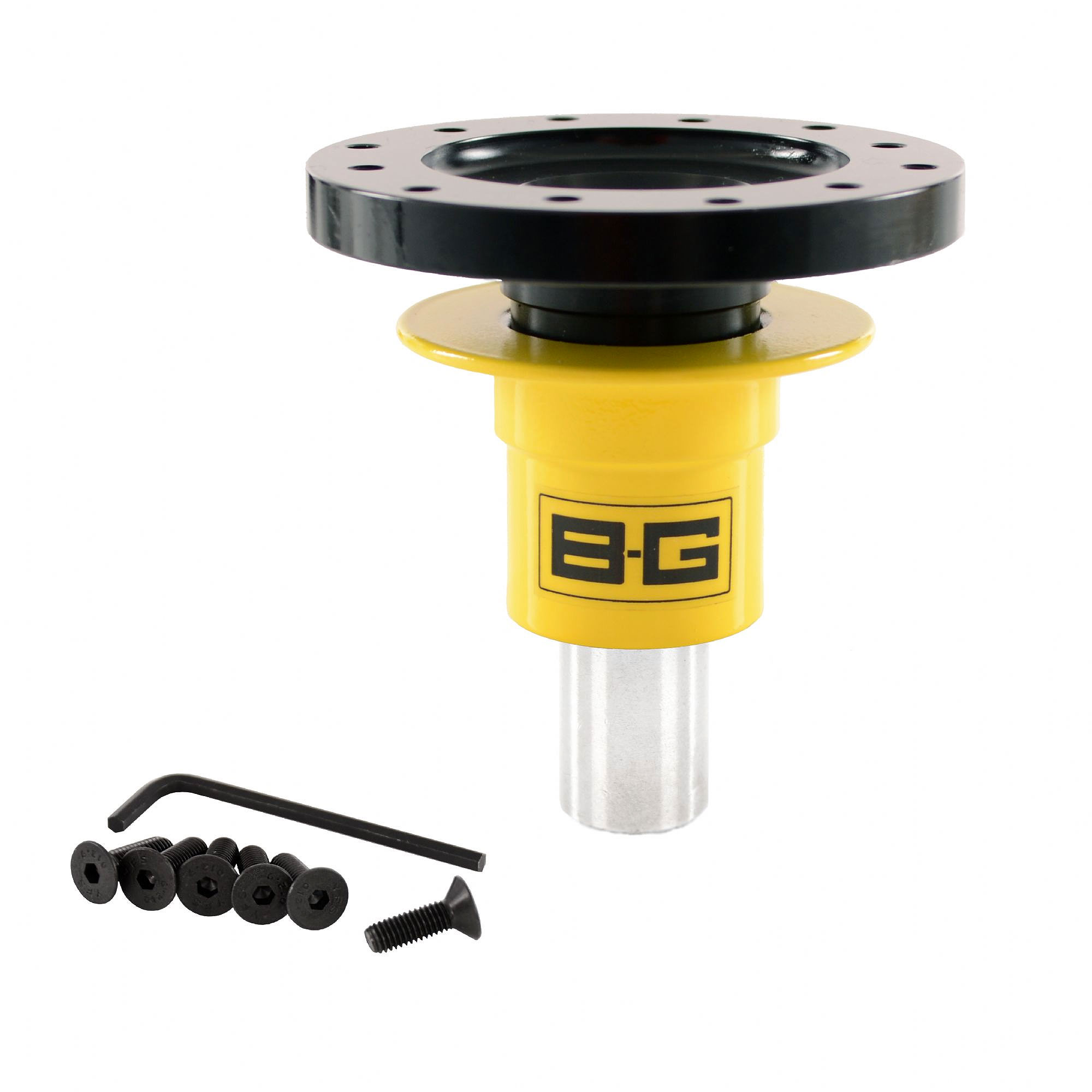 Buy BG Racing QR Weldon Steering Hub BGR703 MSAR