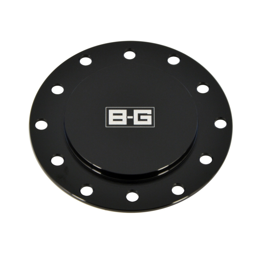 Buy BG Racing Horn Push Delete Plate BG4928 MSAR