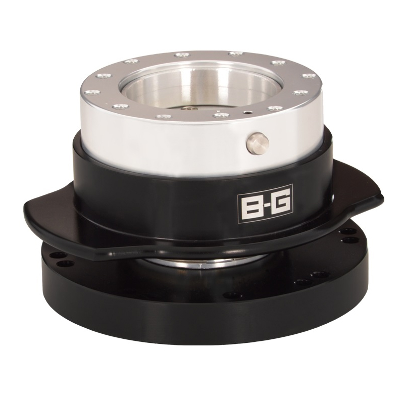 BG Racing Quick Release Steering Hub BG4921 MSAR