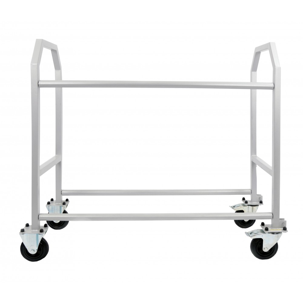B+G Double Tier Wheel/Tyre Trollies | BGR110P | MSAR