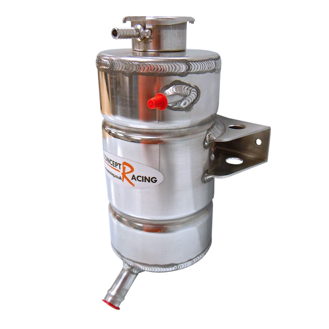 Buy Concept Racing Vertical Header Tank PH0006 MSAR