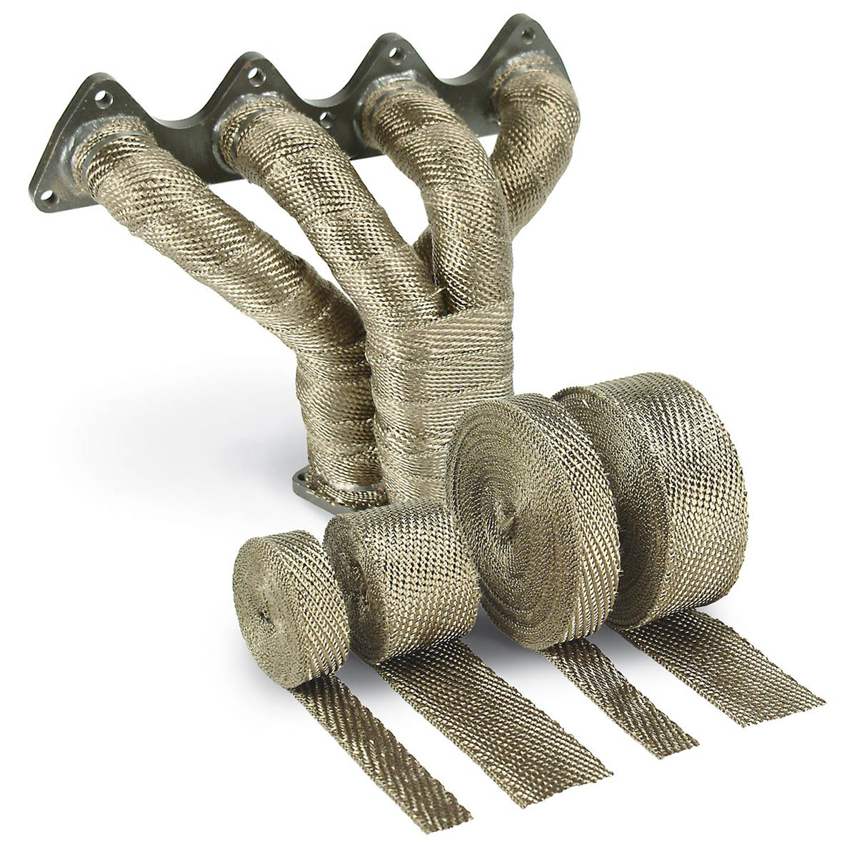 Buy DEi Titanium Exhaust Wrap 010126 MSAR