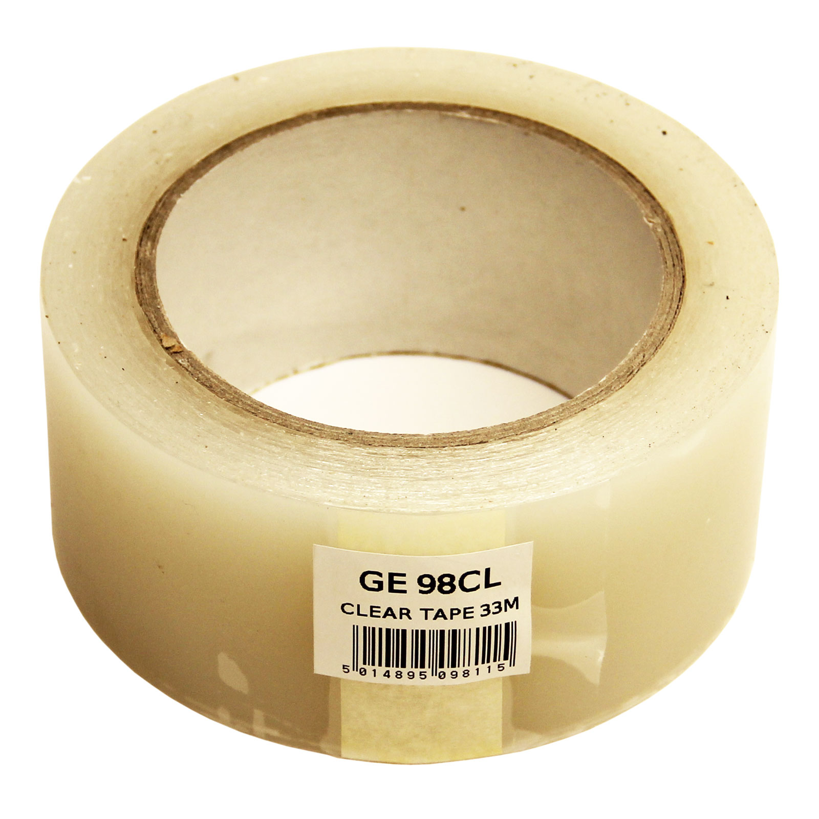 Buy Grayston Clear Self Adhesive Tape GE98CL MSAR