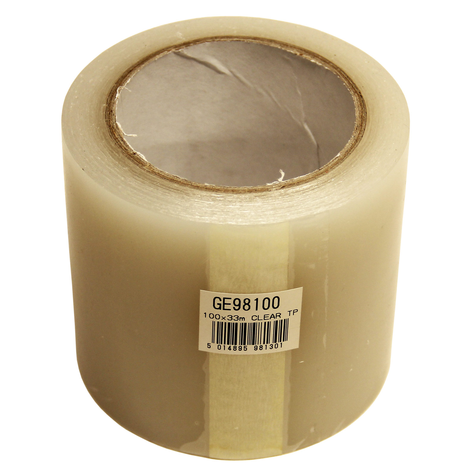 Grayston Clear Self Adhesive Tape GE98CL100 MSAR