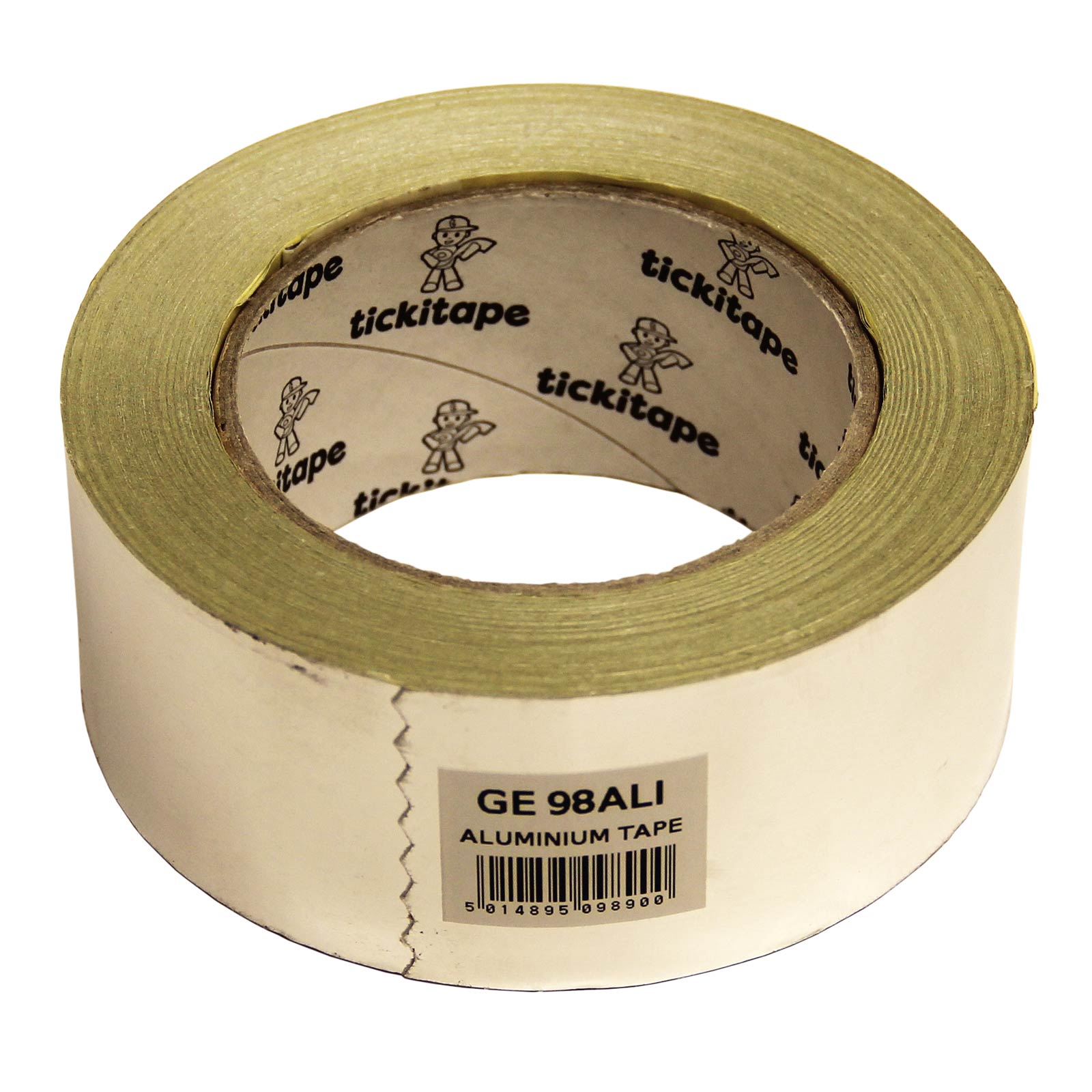 Grayston Self Adhesive Aluminium Tape GE98ALI MSAR