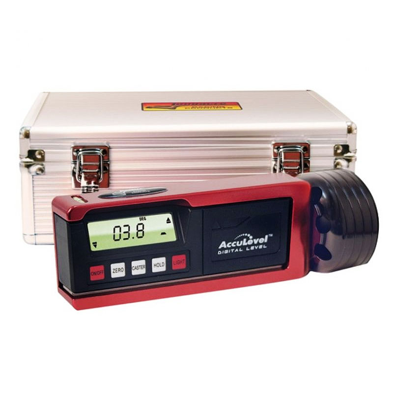 Buy Longacre Digital Caster Camber Gauge 78290 MSAR