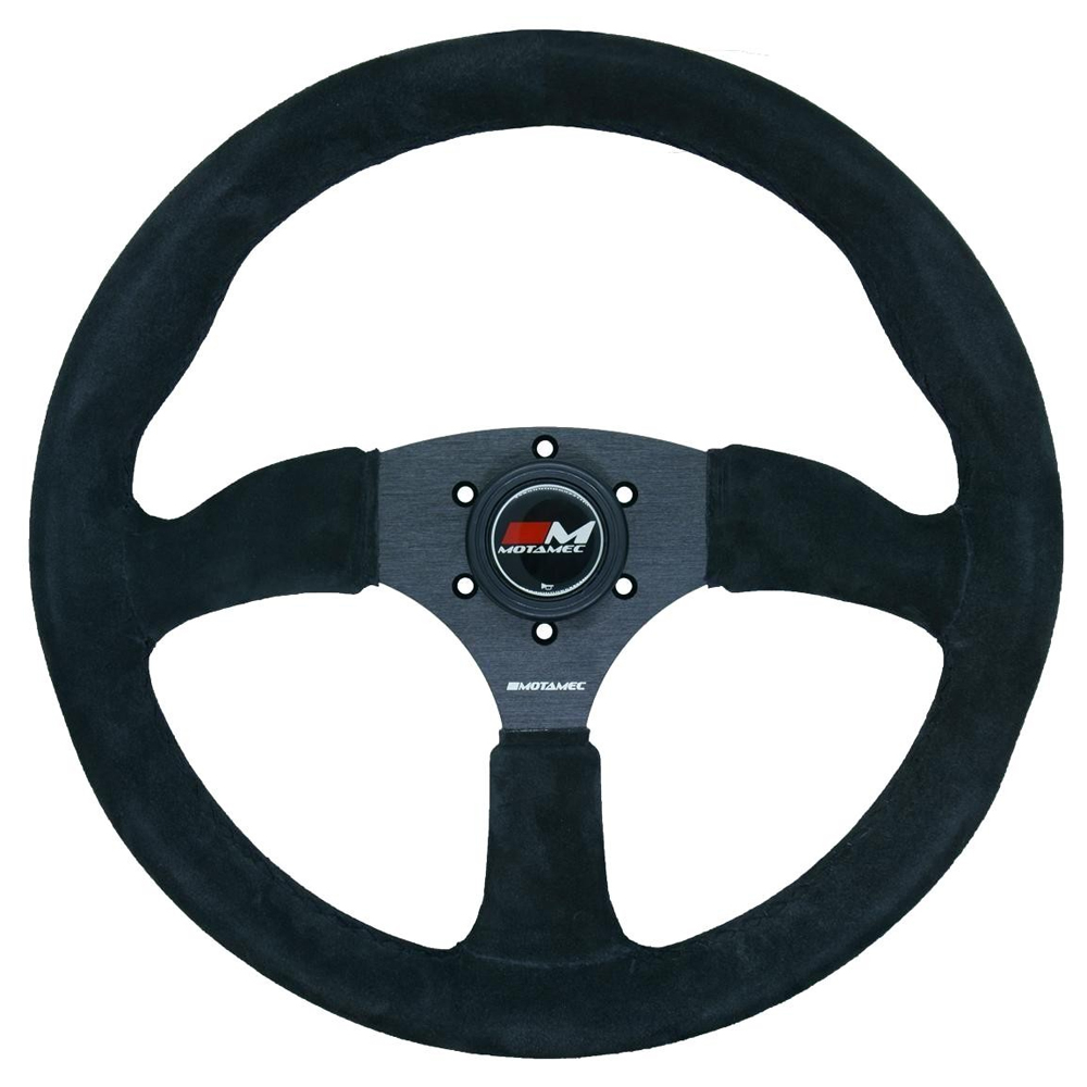 Gray Racing Steering Wheel Buy Motamec Race 350mm Steering Wheel | MTSD350 | MSAR