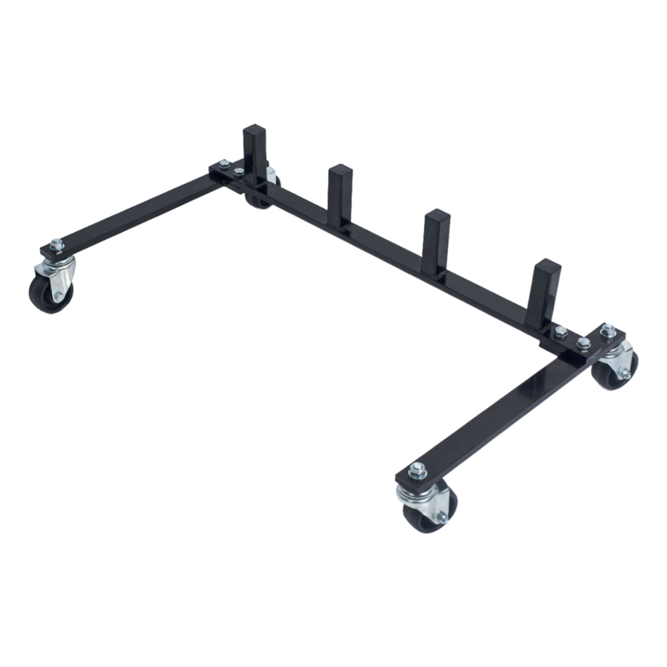 Motamec Hydraulic Wheel Skate Rack MTWS02 MSAR London