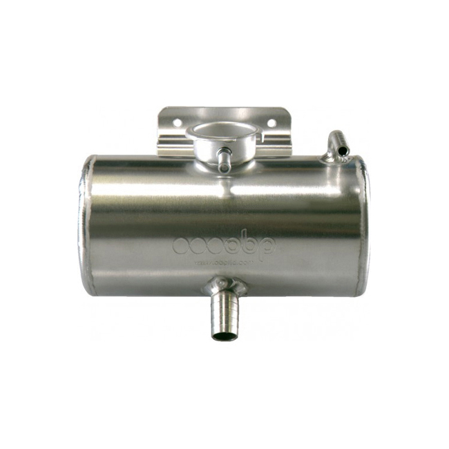 Buy OBP Motorsport Round Header Tank | OBPHE001 | MSAR