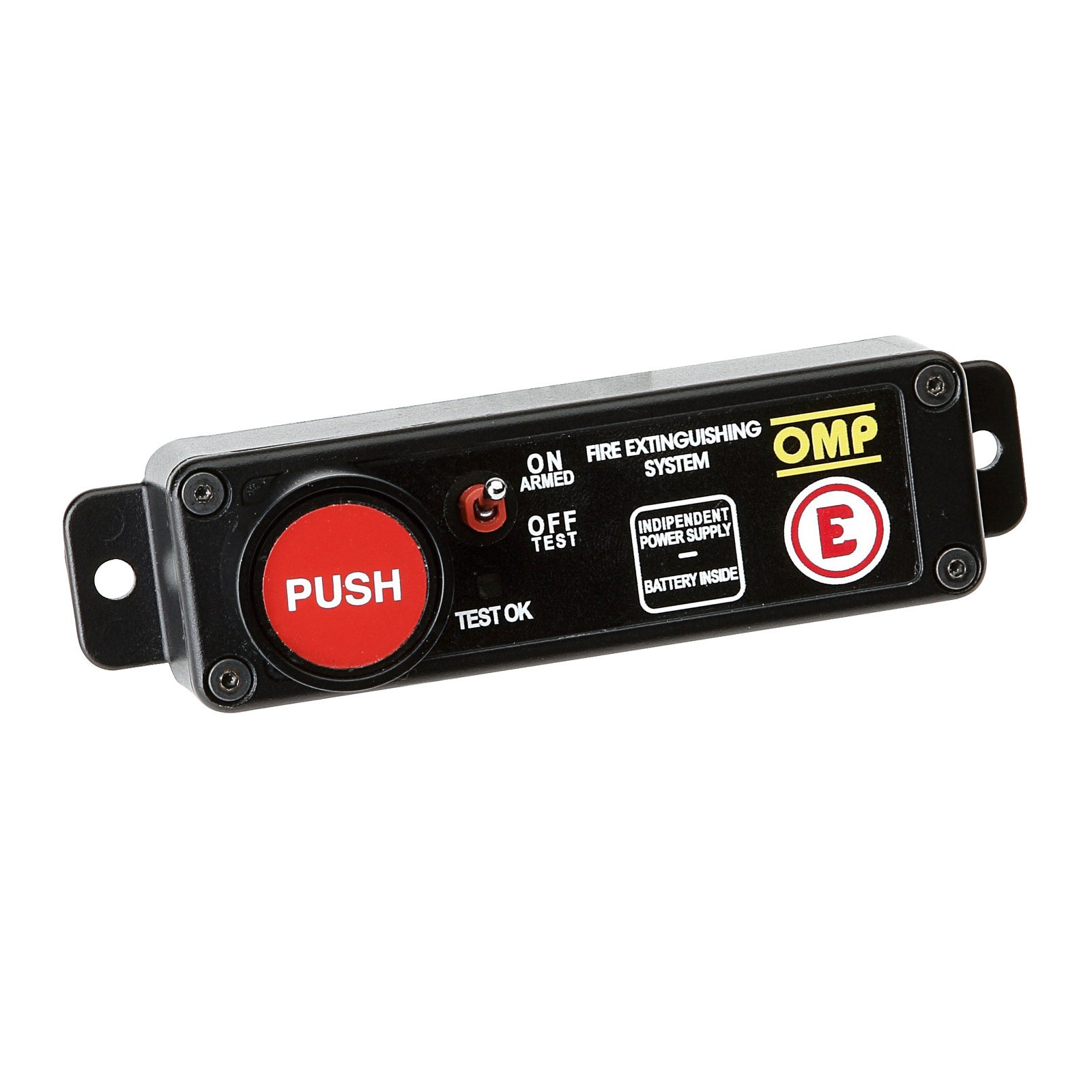 OMP Fire Extinguisher Control Box CD/398 MSAR