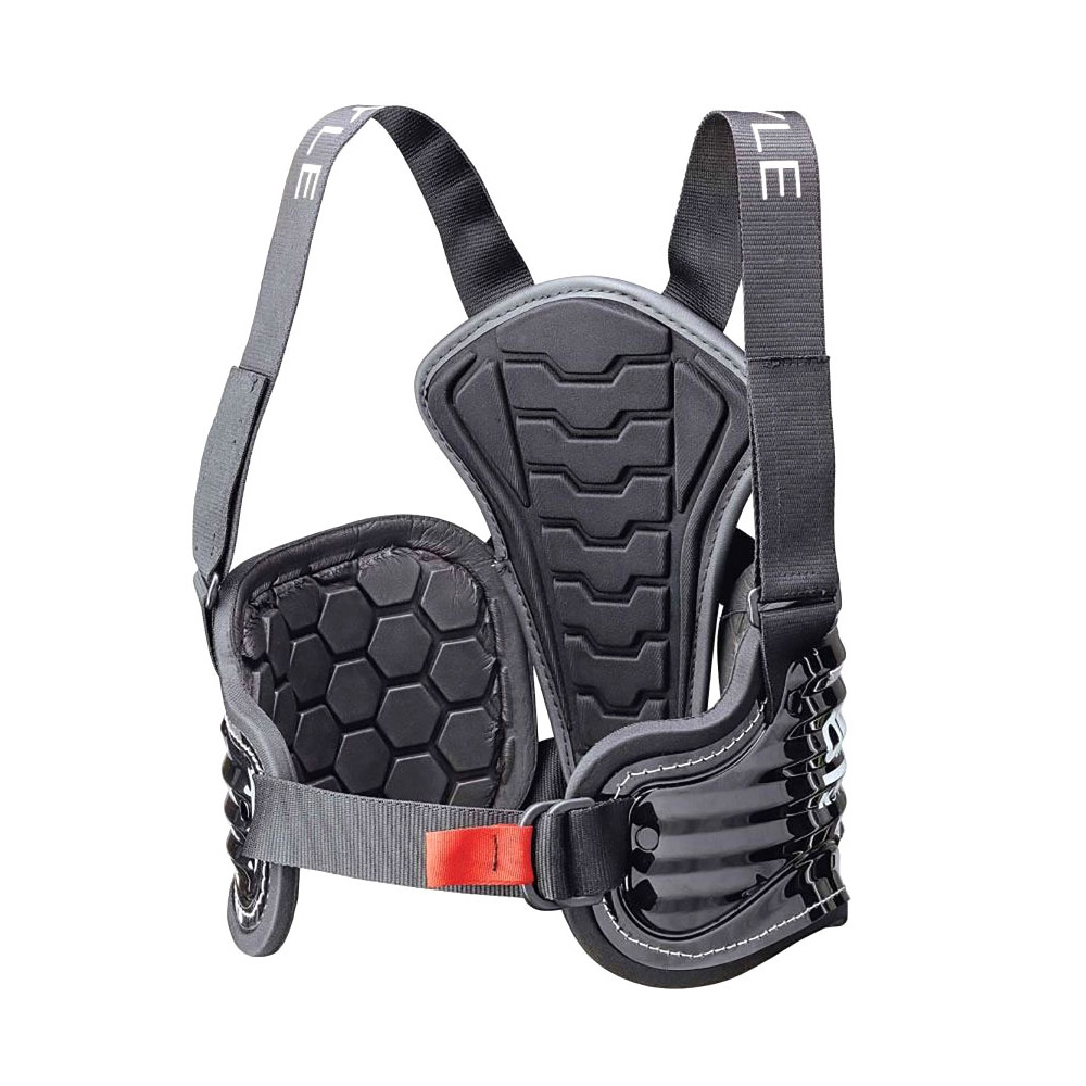 Motorcycle Rib Protector OMP K-Style Composite Rib Vest - KK0-0048-A01 | MSAR