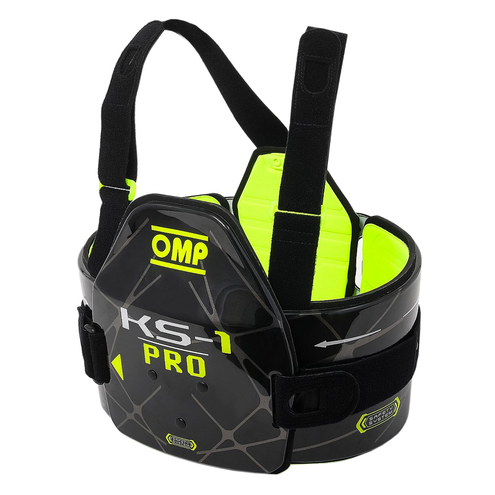 Buy OMP KS1 Pro Rib Protector KK00049B01 MSAR