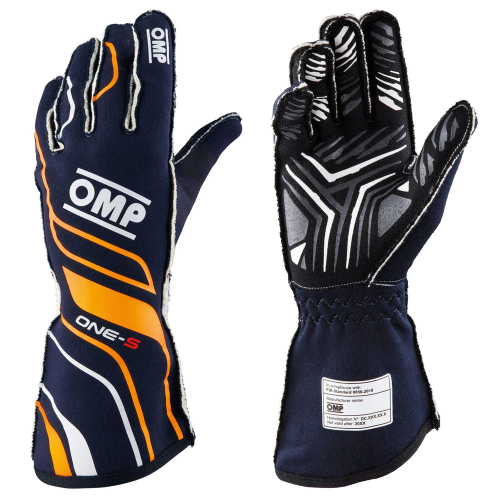 Buy OMP One S Race Gloves IB00770A01 MSAR