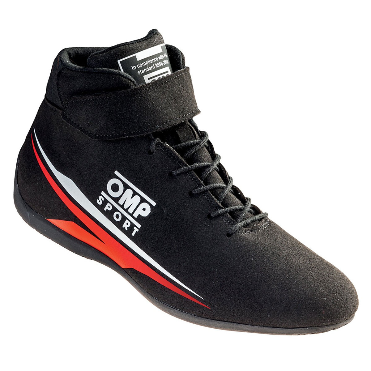 OMP Sport Race Boots | IC/816 | MSAR London