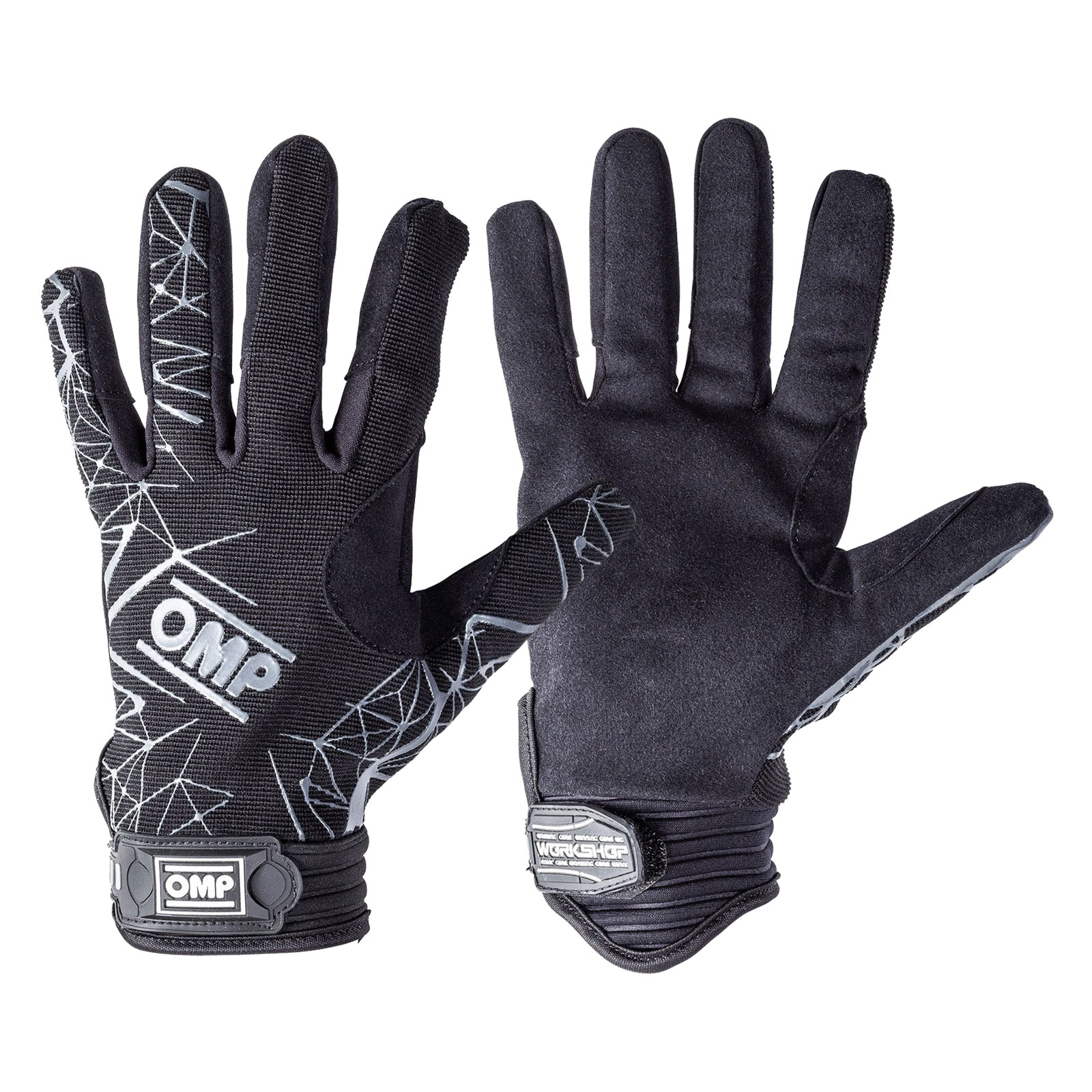 OMP Evo Mechanics Gloves NB01896 MSAR