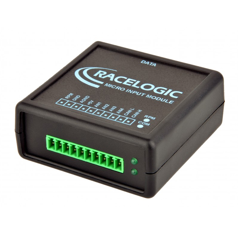 Racelogic Historic Mod Micro Input Module RLVDLHIST01 MSAR