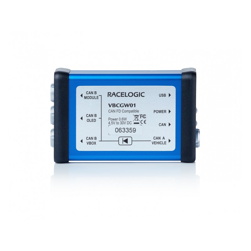 Racelogic VBox CAN Gateway | RLVBCGW01 | MSAR