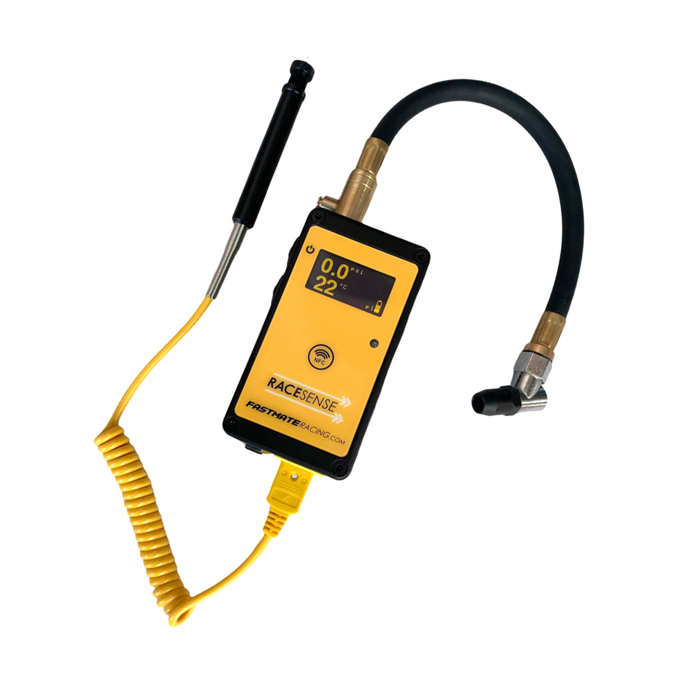 RaceSense Digital Tyre Gauge RACESENSETGP MSAR