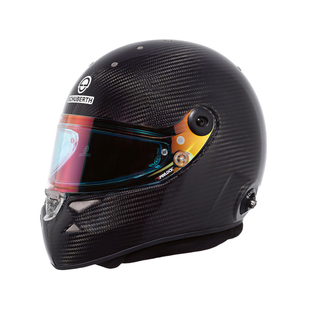 Carbon Racing Schuberth SP1 Carbon Race Helmet | 5503 | MSAR