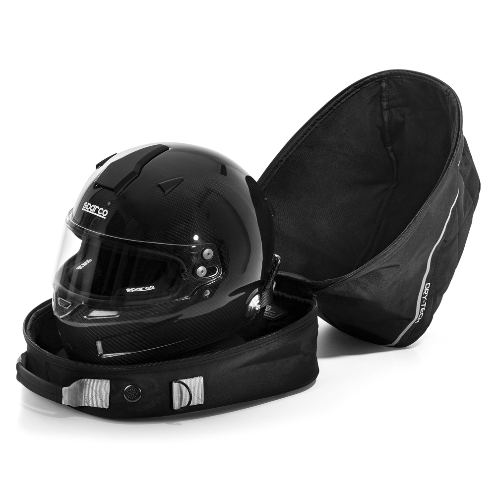 Sparco DryTech Helmet & HANS Bag 016441NRSI MSAR