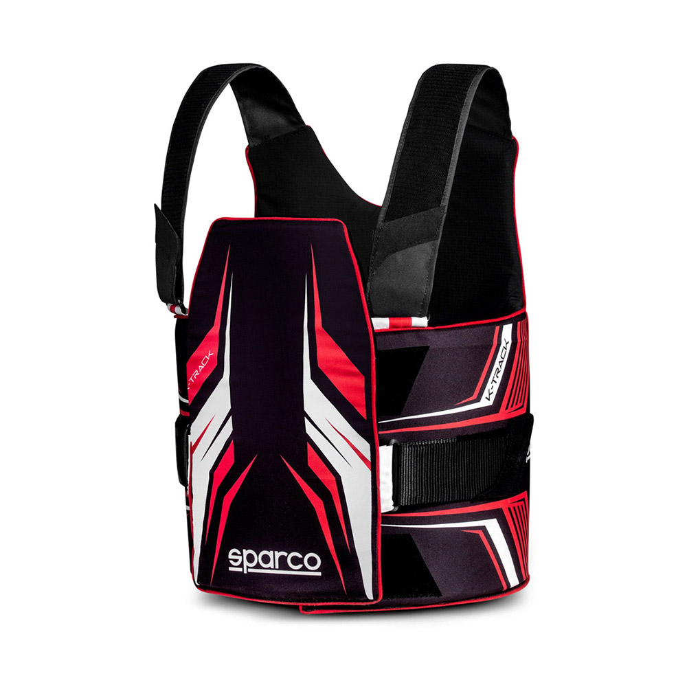 Buy Sparco K-Track Rib Protector | 002406K | MSAR