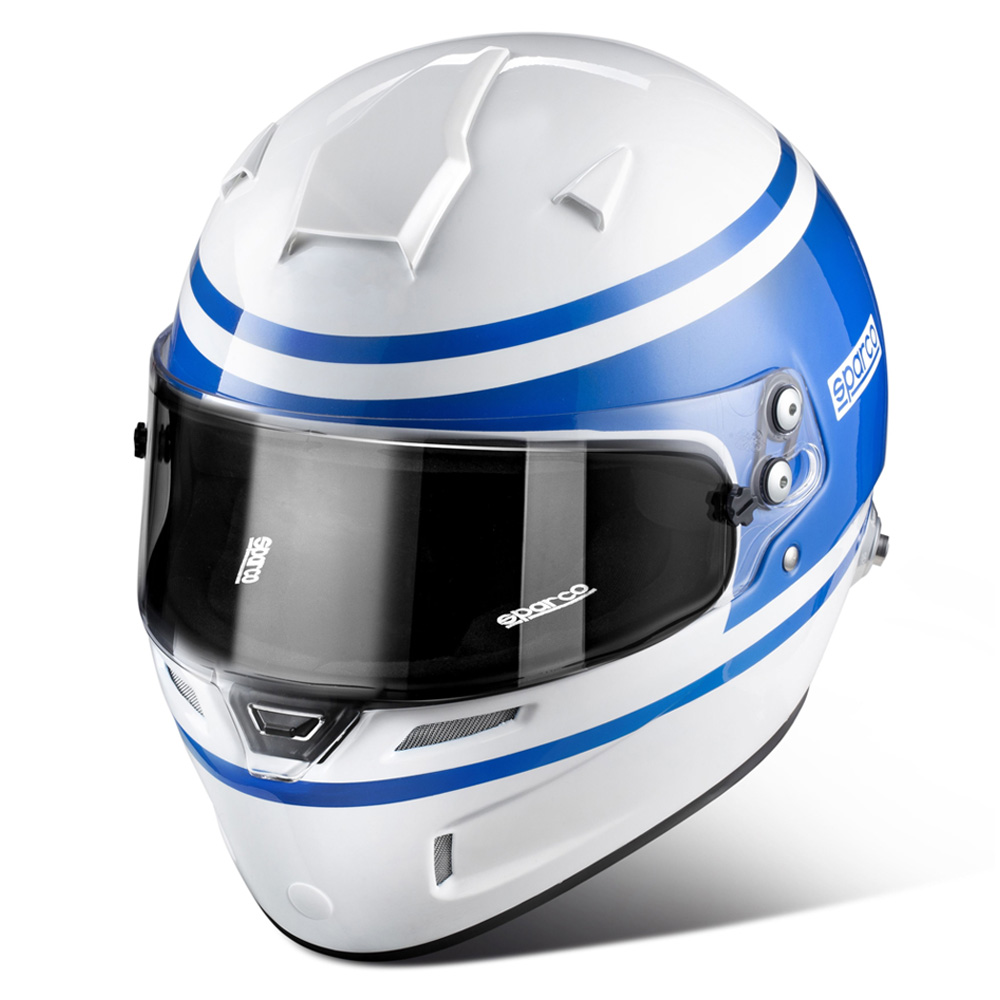 Buy Sparco Air Pro 1977 RF5W Helmet 003375HAZ MSAR