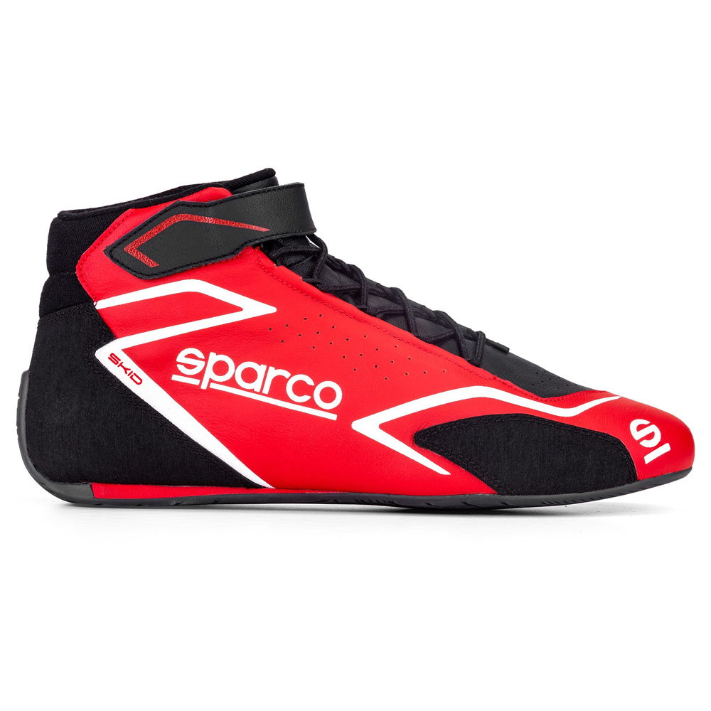 sparco race boots