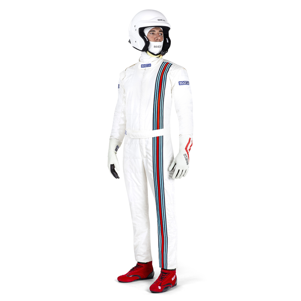 Sparco Vintage Race Suit 001144V MSAR